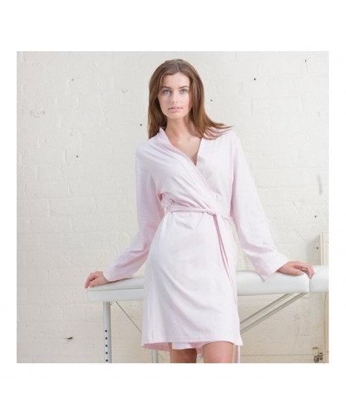 Plain Women's wrap robe towel TOWEL CITY 180 GSM