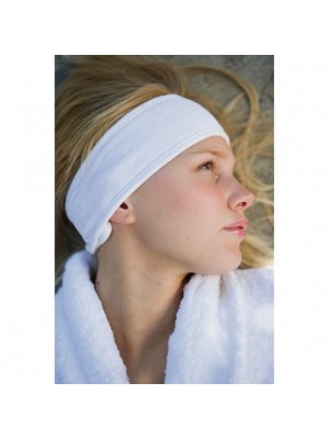 Plain Beauty hairband towel TOWEL CITY 240 GSM