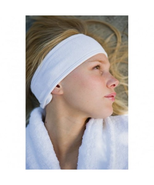 Plain Beauty hairband towel TOWEL CITY 240 GSM