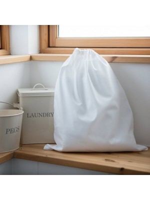 Plain Laundry  bag TOWEL CITY 120 GSM