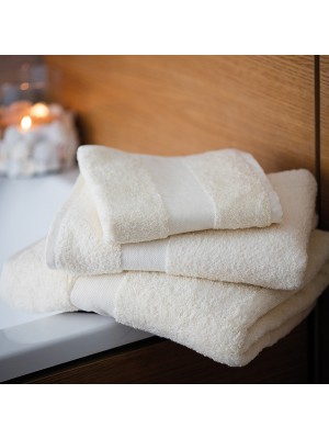 Plain Egyptian cotton hand towel TOWEL CITY 600 GSM