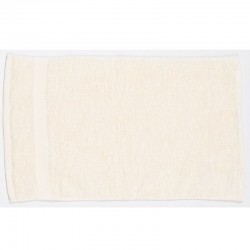 Plain Egyptian cotton hand towel TOWEL CITY 600 GSM