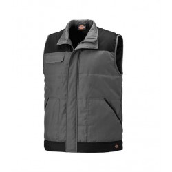 Plain EVERYDAY BODYWARMER DICKIES 120 GSM