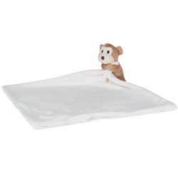 Plain Monkey comforter towel MUMBLES 