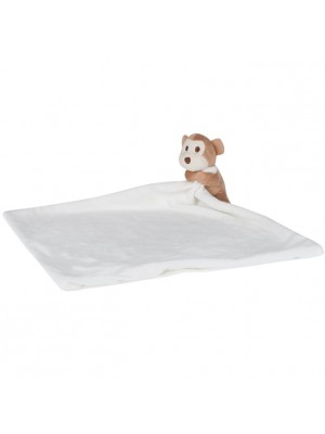 Plain Monkey comforter towel MUMBLES 