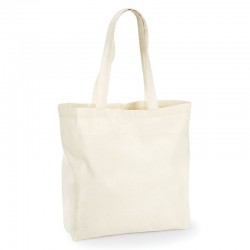 Plain Maxi bag for life BAGS WESTFORD MILL 90 GSM