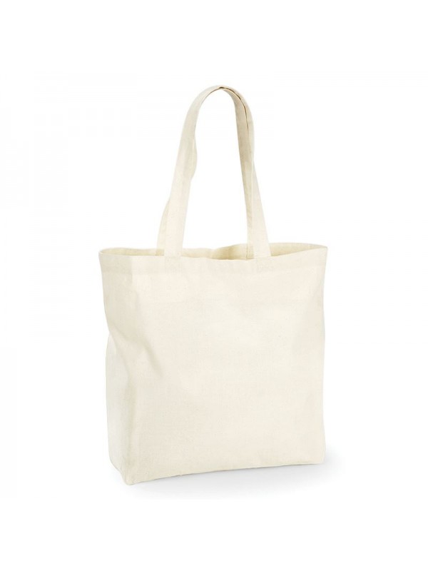 Plain Maxi bag for life BAGS WESTFORD MILL 90 GSM