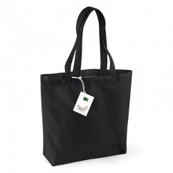 Sustainable & Organic Bags Organic cotton shopper   Ecological Westford Mill brand wear