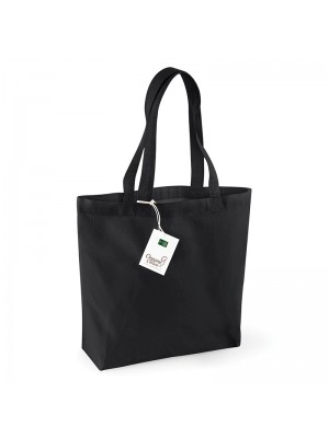 Sustainable & Organic Bags Organic cotton shopper   Ecological Westford Mill brand wear