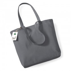 Sustainable & Organic Bags Organic cotton shopper   Ecological Westford Mill brand wear