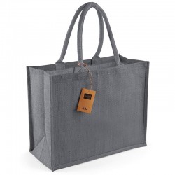 Plain Jute classic shopper BAGS WESTFORD MILL 270 GSM