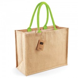 Plain Jute classic shopper BAGS WESTFORD MILL 270 GSM