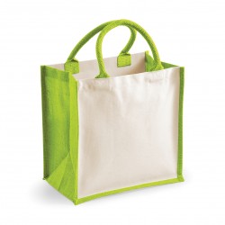 Plain Printers' midi jute BAGS WESTFORD MILL 220g GSM