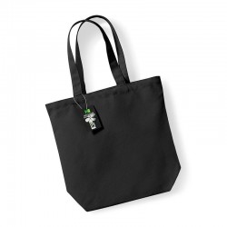 Sustainable & Organic Bags Fairtrade cotton Camden shopper   Ecological Westford Mill brand wear