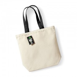 Sustainable & Organic Bags Fairtrade cotton Camden shopper   Ecological Westford Mill brand wear