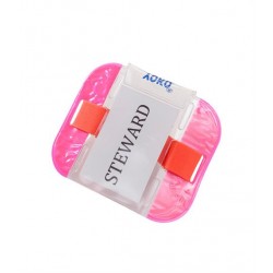 Plain ID ARM BAND YOKO