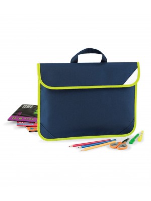 Book Bag Enhanced-Viz Quadra  