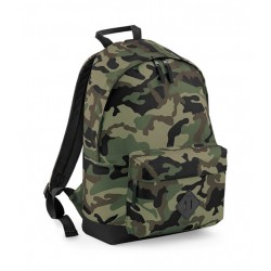 Backpack Camo  BagBase 