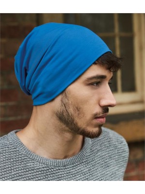 Plain HEMSEDAL SLOUCH BEANIE BEECHFIELD