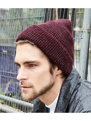 Plain REFLECTIVE BEANIE BEECHFIELD