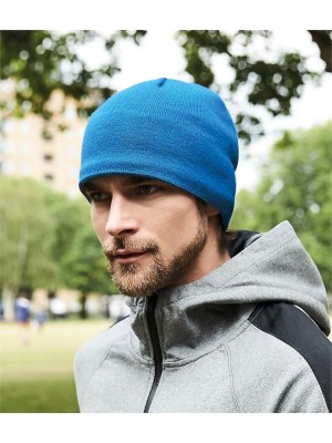 Plain ACTIVE PERFORMANCE BEANIE BEECHFIELD