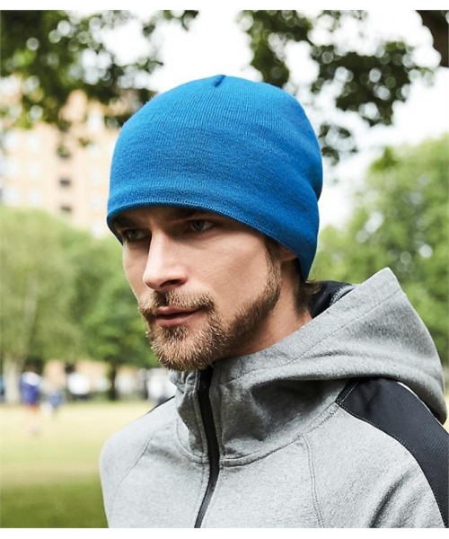 Plain ACTIVE PERFORMANCE BEANIE BEECHFIELD