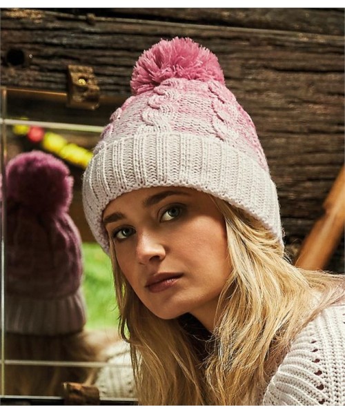 Plain OMBRÉ BEANIE BEECHFIELD