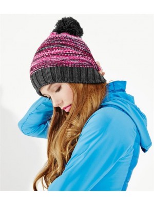 Plain SLALOM BOARDER BEANIE BEECHFIELD