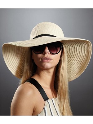 Plain MARBELLA SUN HAT BEECHFIELD 160 GSM