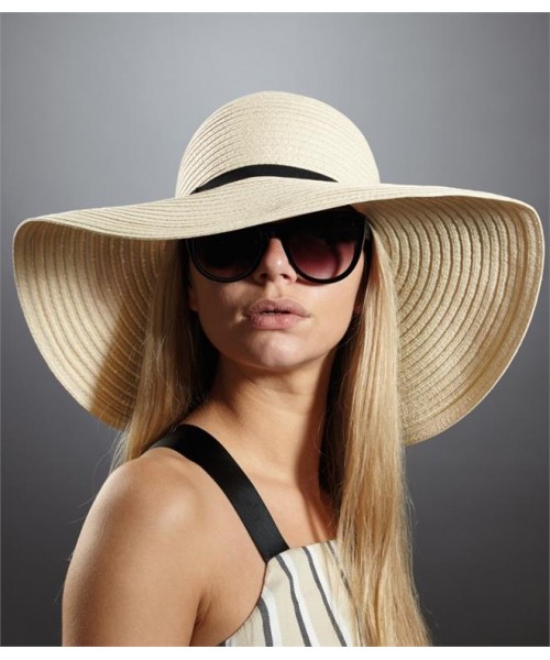 Plain MARBELLA SUN HAT BEECHFIELD 160 GSM