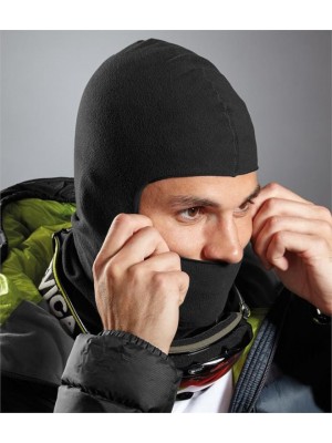 Plain MICRO FLEECE BALACLAVA HEADWEAR BEECHFIELD 140 GSM