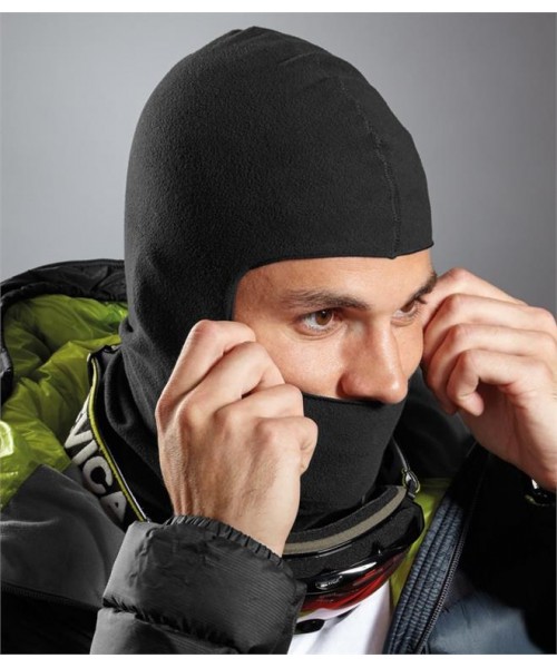 Plain MICRO FLEECE BALACLAVA HEADWEAR BEECHFIELD 140 GSM