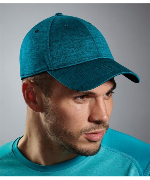 Plain SPACER MARL STRETCH-FIT CAP BEECHFIELD 185 GSM