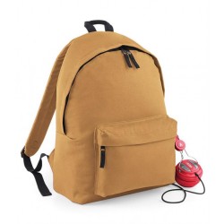 Plain FASHION BACKPACK BAG BAGBASE 380 GSM