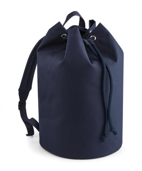 Plain ORIGINAL DRAWSTRING BACKPACK BAG NEW BAGBASE 390 GSM