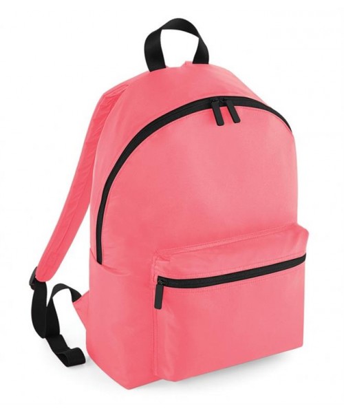 Plain STUDIO BACKPACK BAG BAGBASE 380 GSM