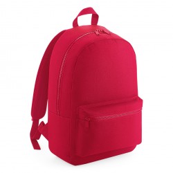 Plain Essential fashion backpack BAG BAG BASE 425 GSM