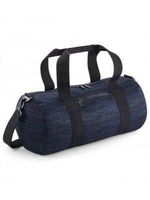 Plain DUO KNIT BARREL BAG BAGBASE 300 GSM