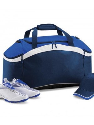 Plain TEAMWEAR HOLDALL BAG BAGBASE 840 GSM