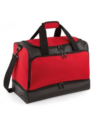 Plain HARDBASE SPORTS HOLDALL BAG BAGBASE 390 GSM