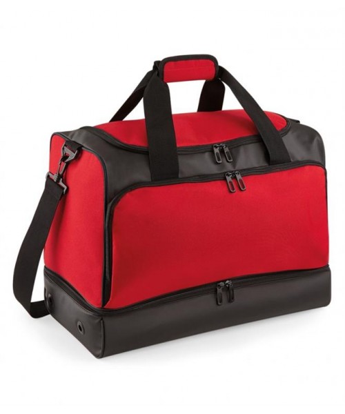 Plain HARDBASE SPORTS HOLDALL BAG BAGBASE 390 GSM