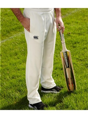 Plain CRICKET TROUSERS CANTERBURY 250 GSM