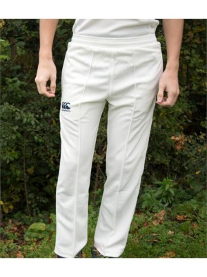 Plain KIDS CRICKET TROUSERS CANTERBURY 250 GSM