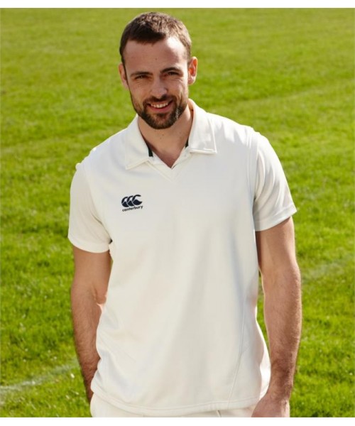 Plain CRICKET OVERSHIRT CANTERBURY 