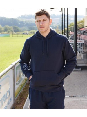 Plain TEAM HOODIE CANTERBURY 300 GSM