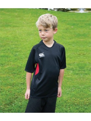 Plain KIDS CHALLENGE JERSEY CANTERBURY 245 GSM 