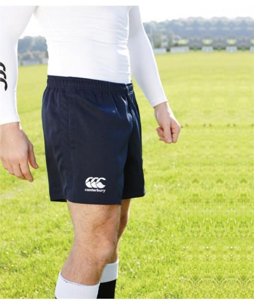 Plain PROFESSIONAL SHORTS CANTERBURY 230 GSM