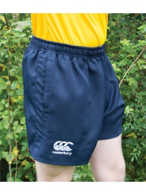 Plain KIDS PROFESSIONA SHORTS CANTERBURY 230 GSM