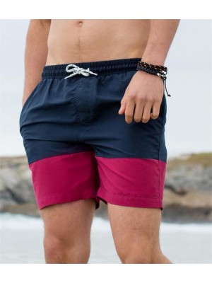 Plain ROW BOARD SHORTS FRONT ROW 120 GSM