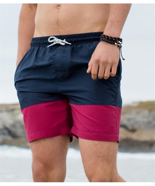 Plain ROW BOARD SHORTS FRONT ROW 120 GSM